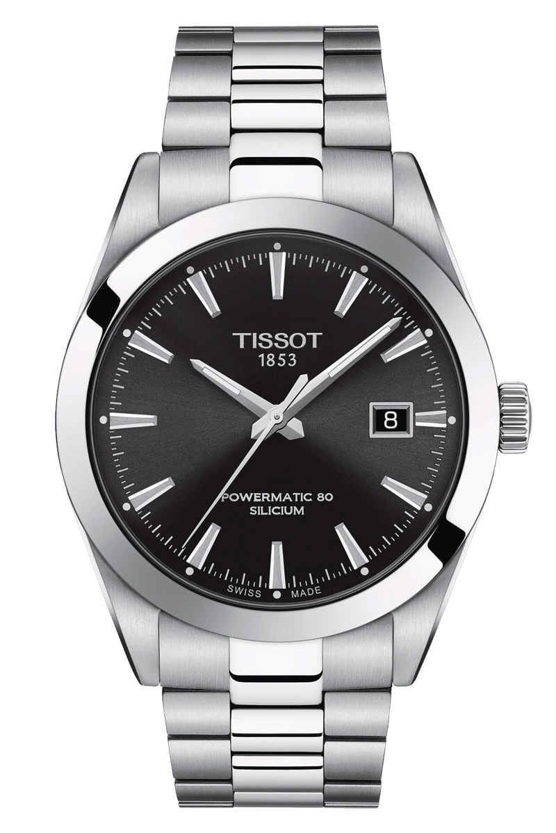 tissot gentleman powermatic 80