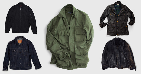 Types of Jackets: An Encyclopedic Guide to Finding Your Perfect Style ...