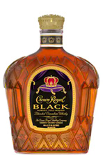 Crown Royal Black