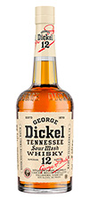George Dickel Tennessee Whiskey