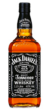 jack daniels tennessee bottle