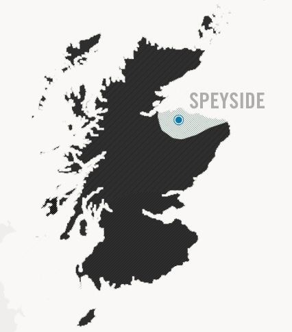 speyside scotch region