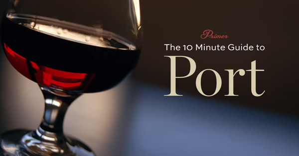 What is Port Wine: An Easy Guide to port - by CÚRATE Trips