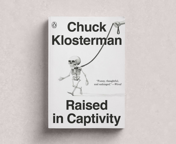 raised in captivity book cover