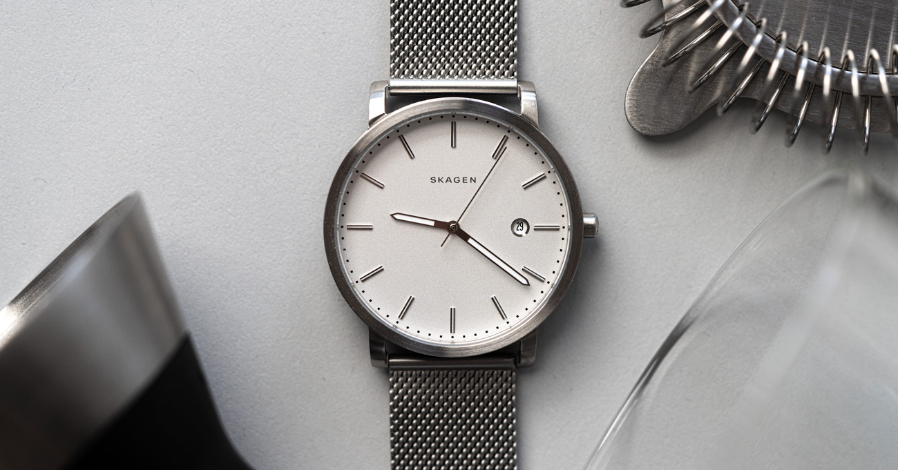 skagen watch 