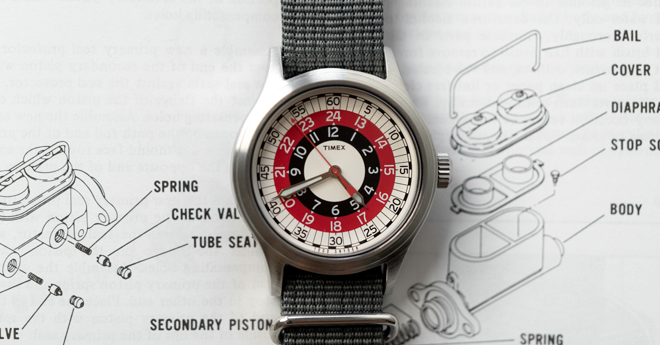 The Best Watches Under 200 Primer
