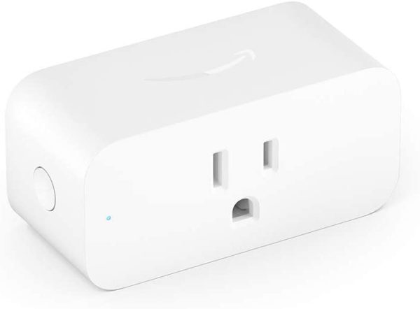 amazon smart plug outlet device
