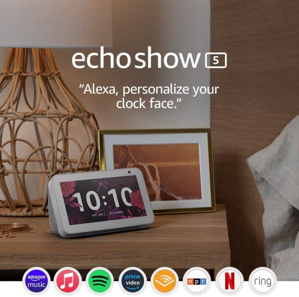 echo show 5 tech device