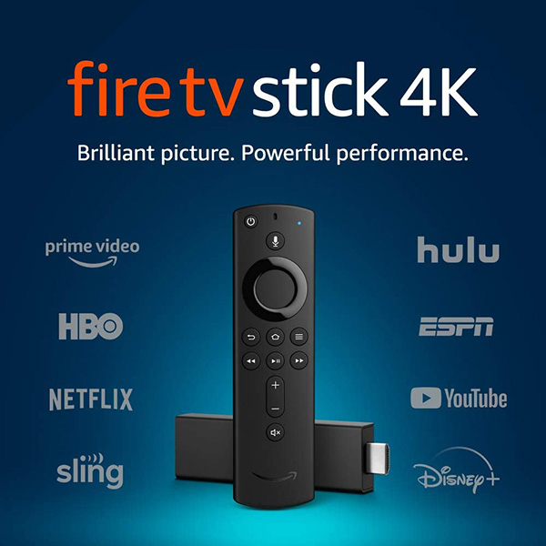 fire stick tv tech device