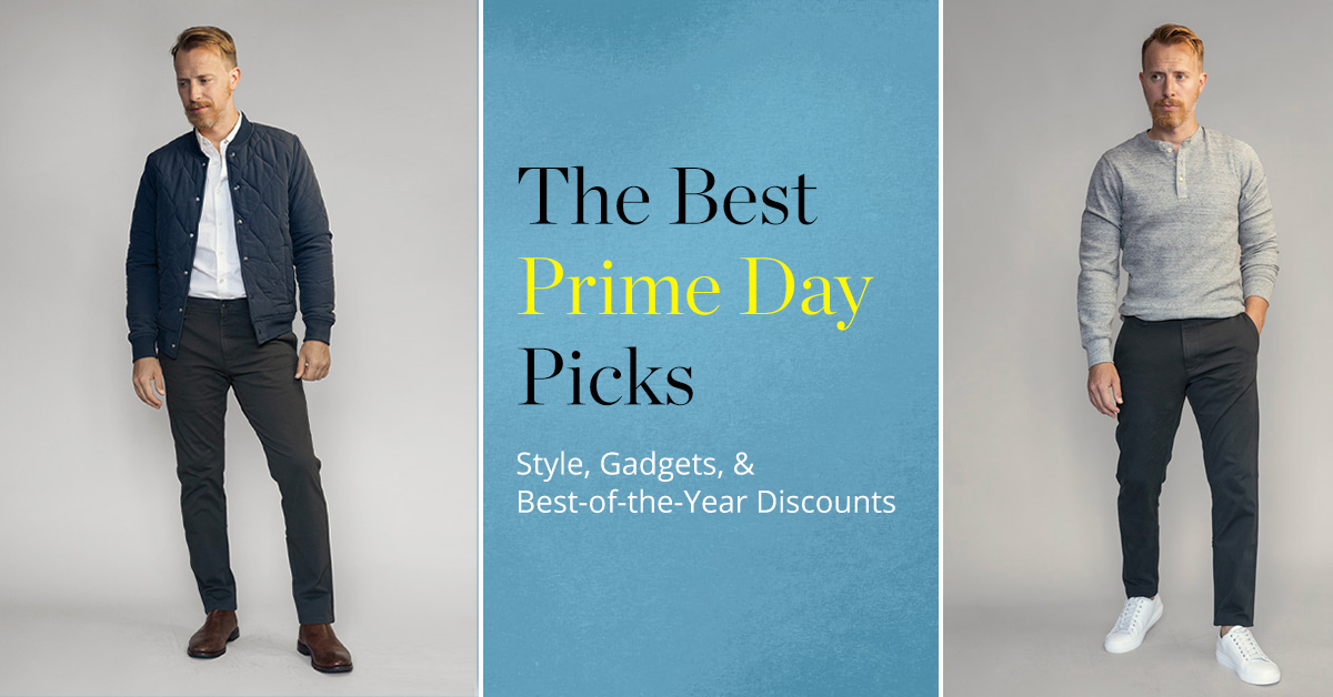 Updated: Prime Day Starts Now: Our Top Picks For Style, Tech, and More