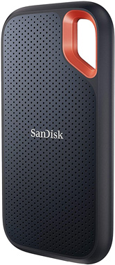 portable ssd from sandisk tech device