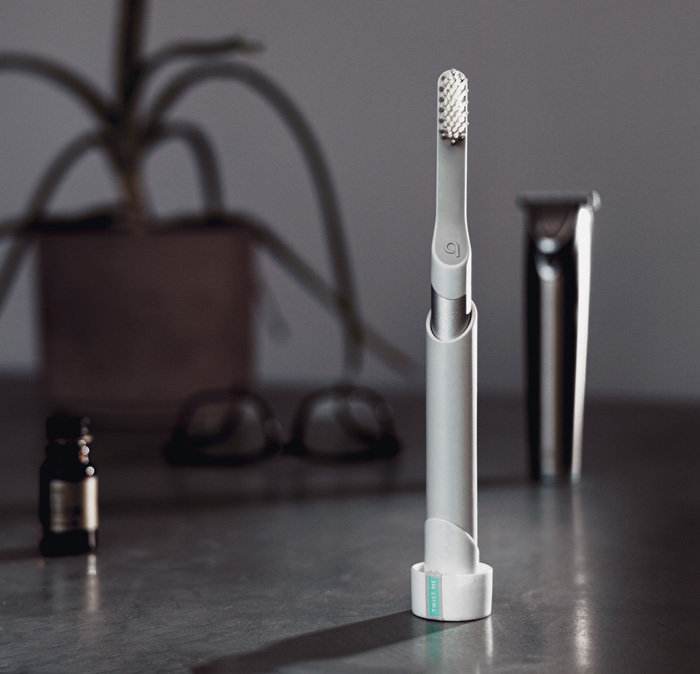 Quip electric toothbrush subscription