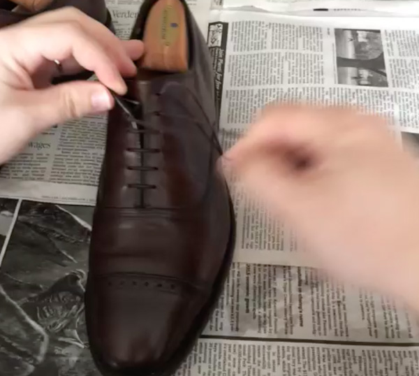 A COMPLETE Guide to Leather Shoe Care with 34 Step by Step Videos