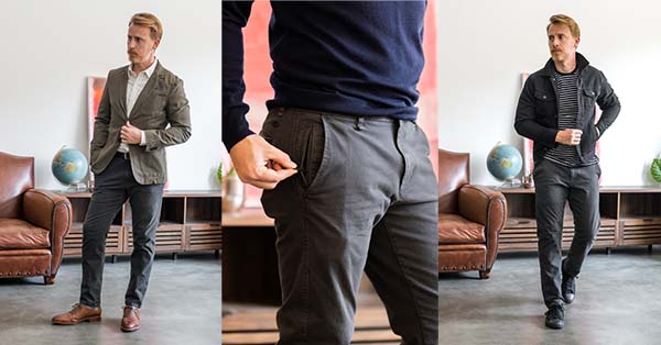 My Current Favorite Pants Under $40 : Dockers Ultimate Chino Review