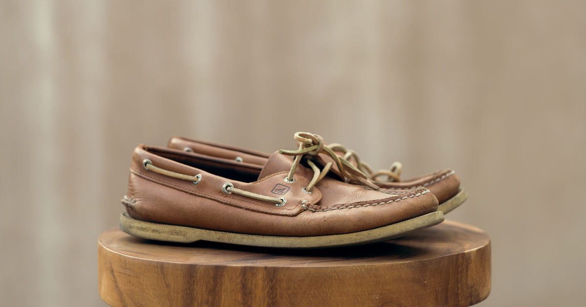Six Alternatives To Boat Shoes