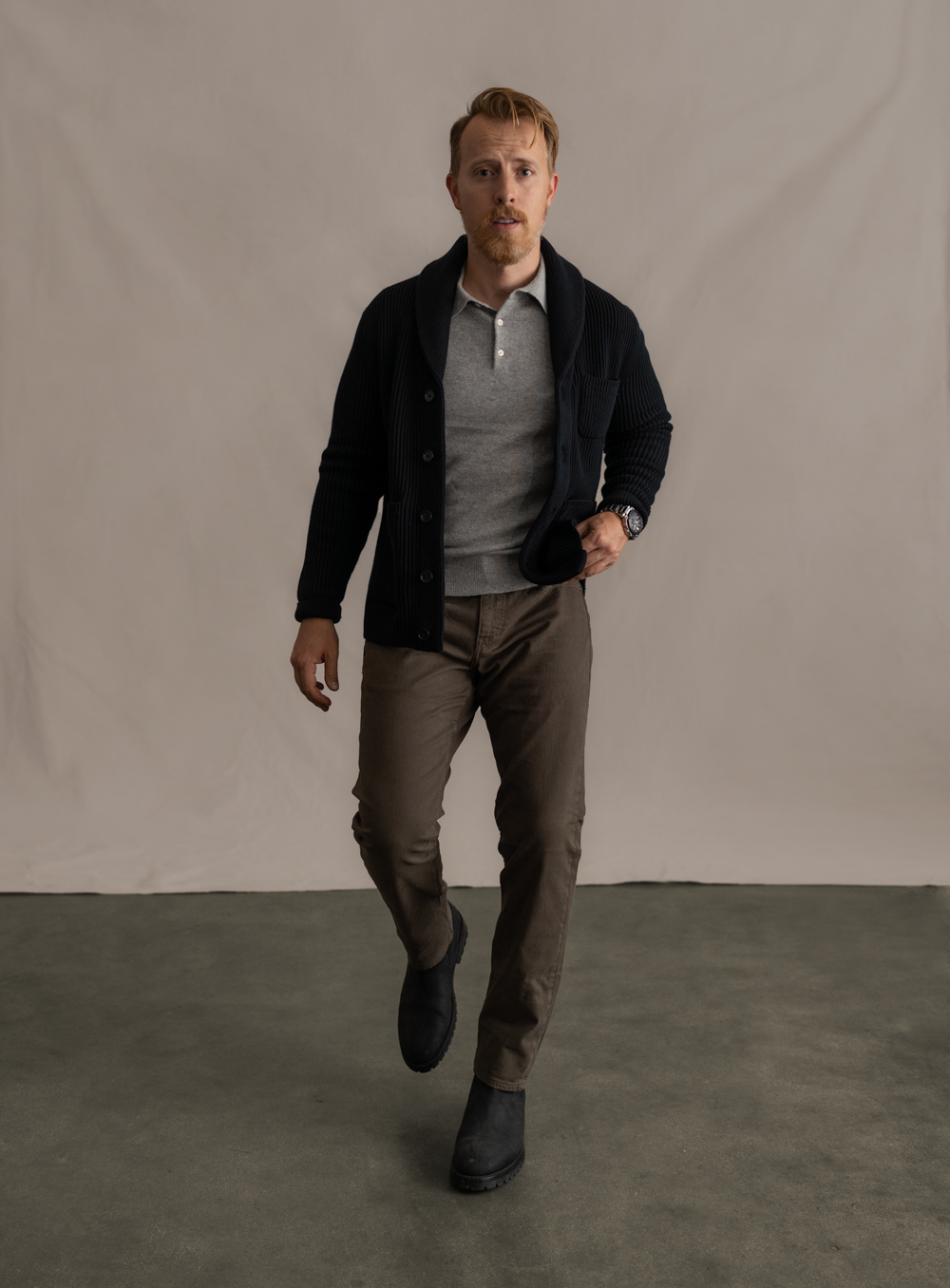 men's fall outfit