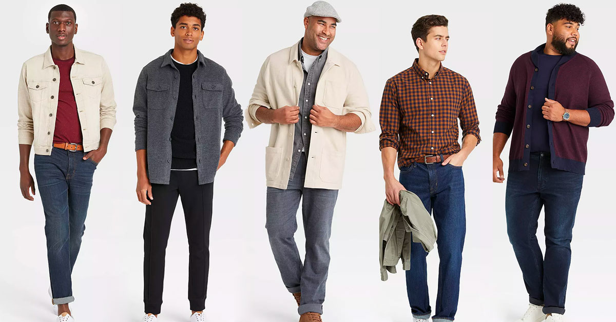 32 Fall Style Picks from Target That Prove Dressing Well Isn’t Expensive