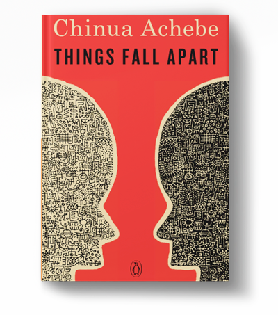 things fall apart book cover