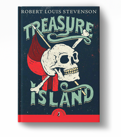 treasure island book cover