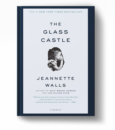 the glass castle book cover