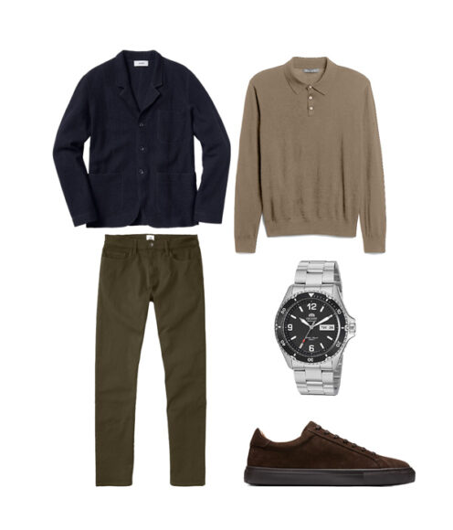 What to Wear to Work Now: A Modern Business Casual Capsule Wardrobe ...