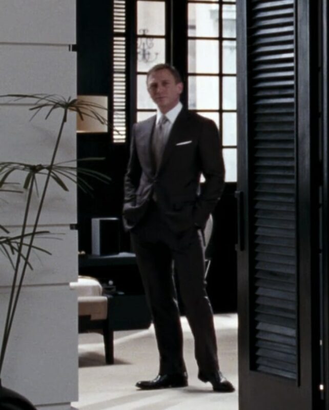 Our 15 Favorite Outfits from Daniel Craig’s James Bond – Rahku