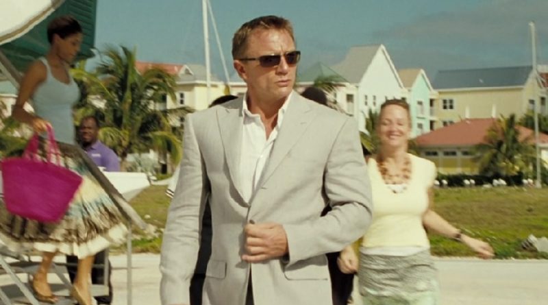 Our 15 Favorite Outfits from Daniel Craig's James Bond | Primer