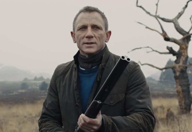 Daniel craig skyfall outfit hotsell