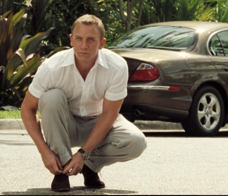 Our 15 Favorite Outfits from Daniel Craig's James Bond | Primer