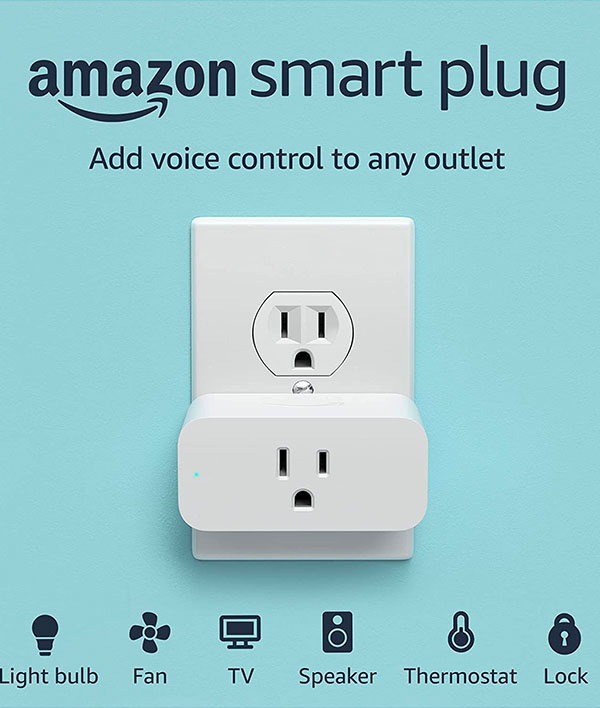 alexa smart plug