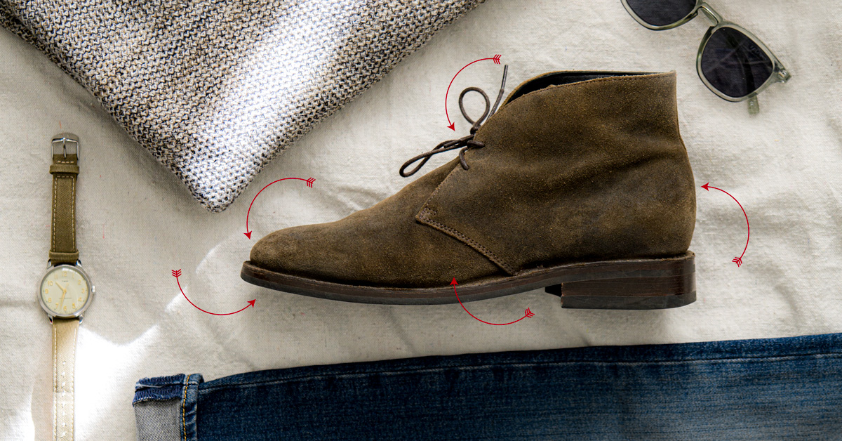 How to Pick the Right Boot for an Outfit: The Five Elements of a Boot That Make it Dressy or Casual