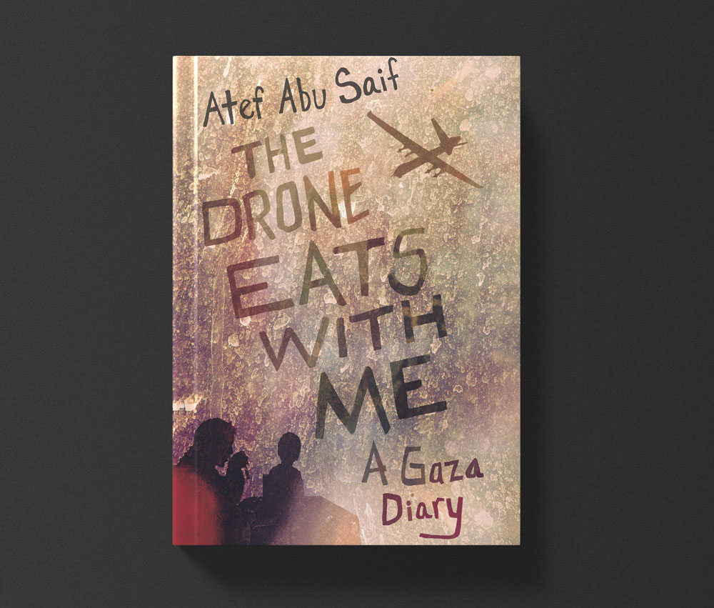 the drone eats with me book cover