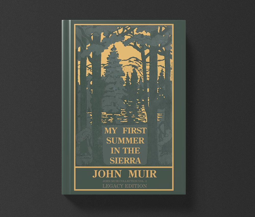 john muir book cover