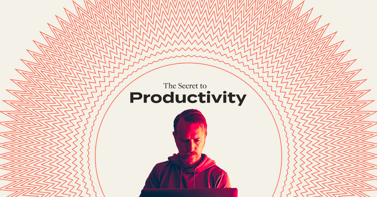 Your Brain Hates Focus—Here’s How to Work Around It