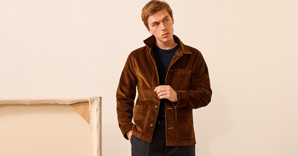 Rediscovering Corduroy is One of the Best Things You Can Do with Your Fall and Winter Style