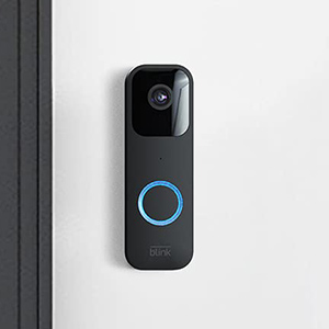 image of blink video doorbell