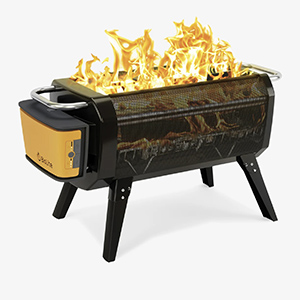 image of a fire pit