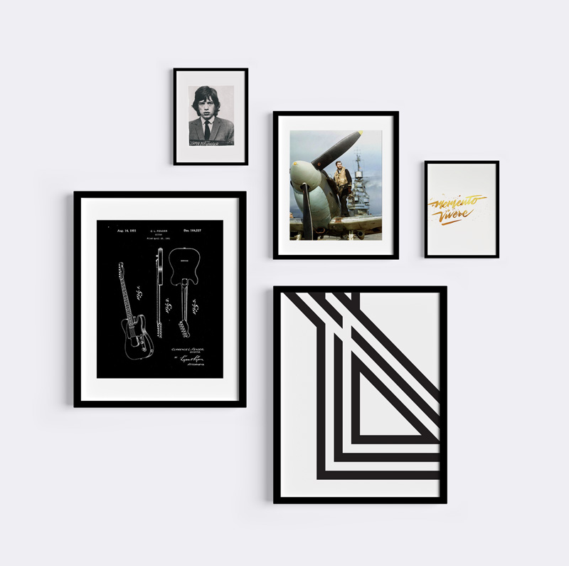 gallery wall art free download prints