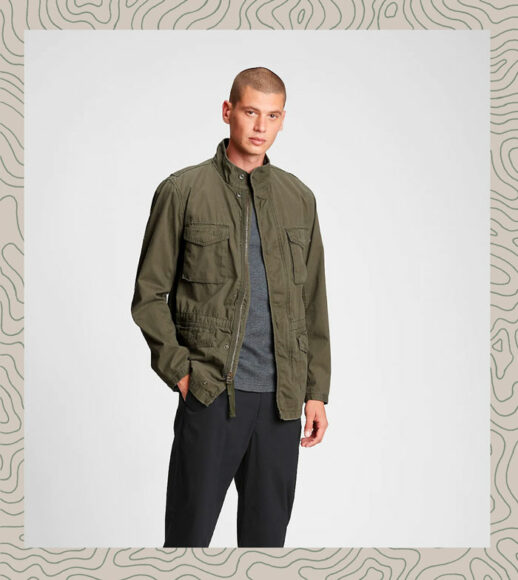 The M65 Field Jacket: Your Spring Style Secret Weapon - How to Wear ...
