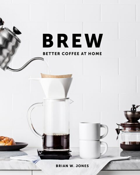 image of brew better coffee at home book
