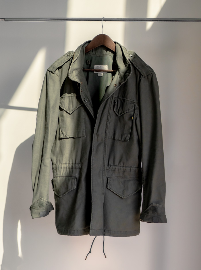 M-65 Field Jacket