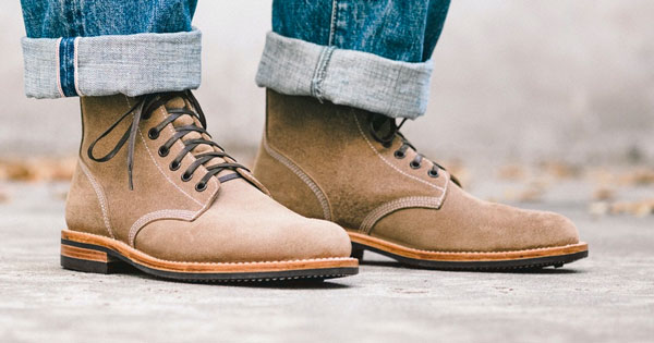 Oak Street Bootmakers: The Company Keeping American Shoemaking Alive