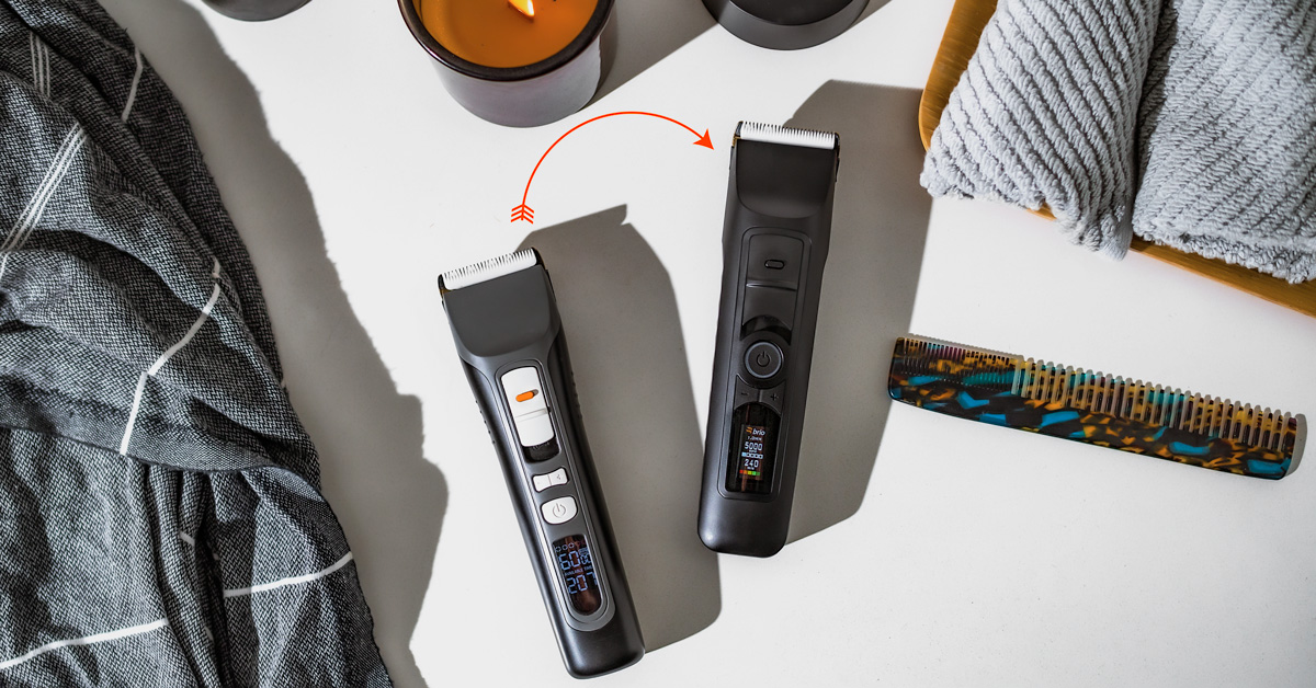 The Internet’s Favorite Beard Trimmer Has Just Been One-Upped