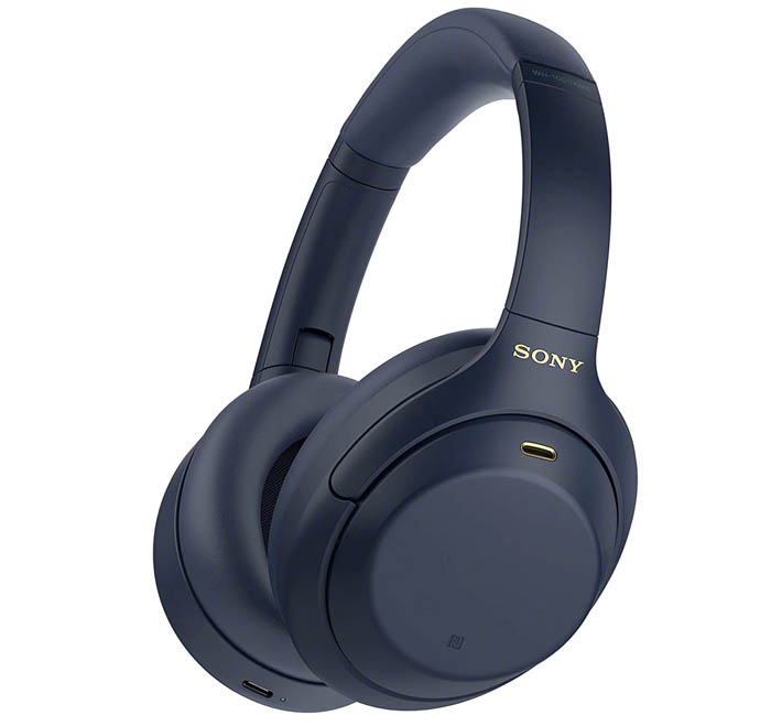 Sony noise canceling headphones