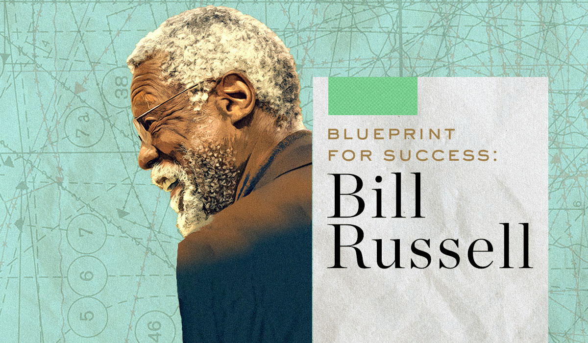 Blueprint for Success: Bill Russell