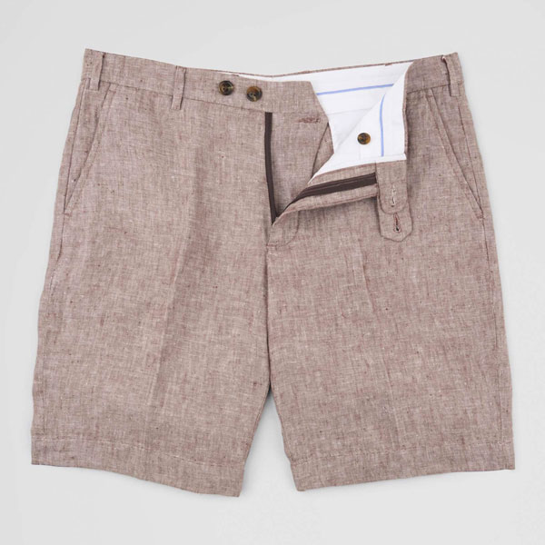 spier and mackay brown shorts