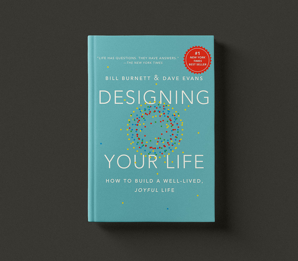 Designing Your Life book cover