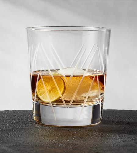 image of a cocktail glass