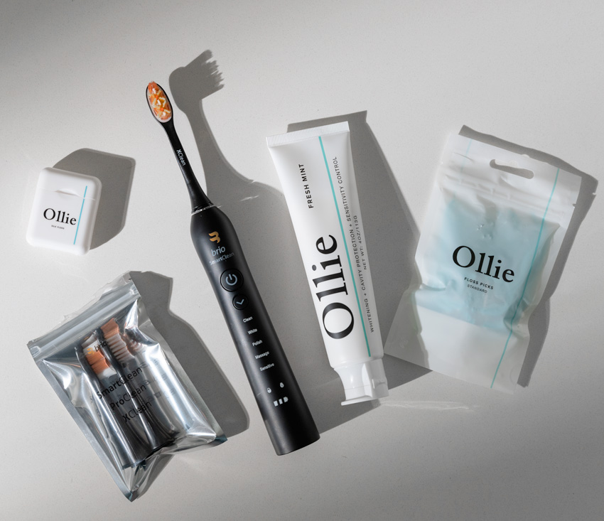 Brio Oral Care Box