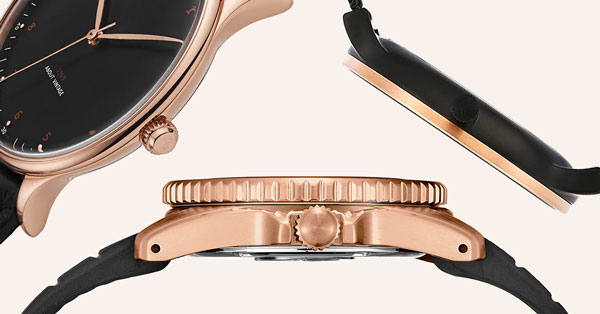 The Endorsement: The Rose Gold Watch – 13 Handsome Picks